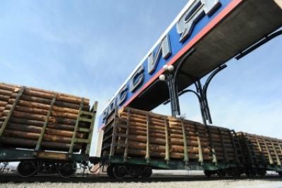 Приостановлено движение грузовых поездов в Забайкальском крае на границе с Монголией