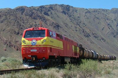 Киргизия соединит Европу и Азию с помощью железной дороги