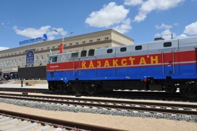 Переименование станций «Казахстан темир жолы»